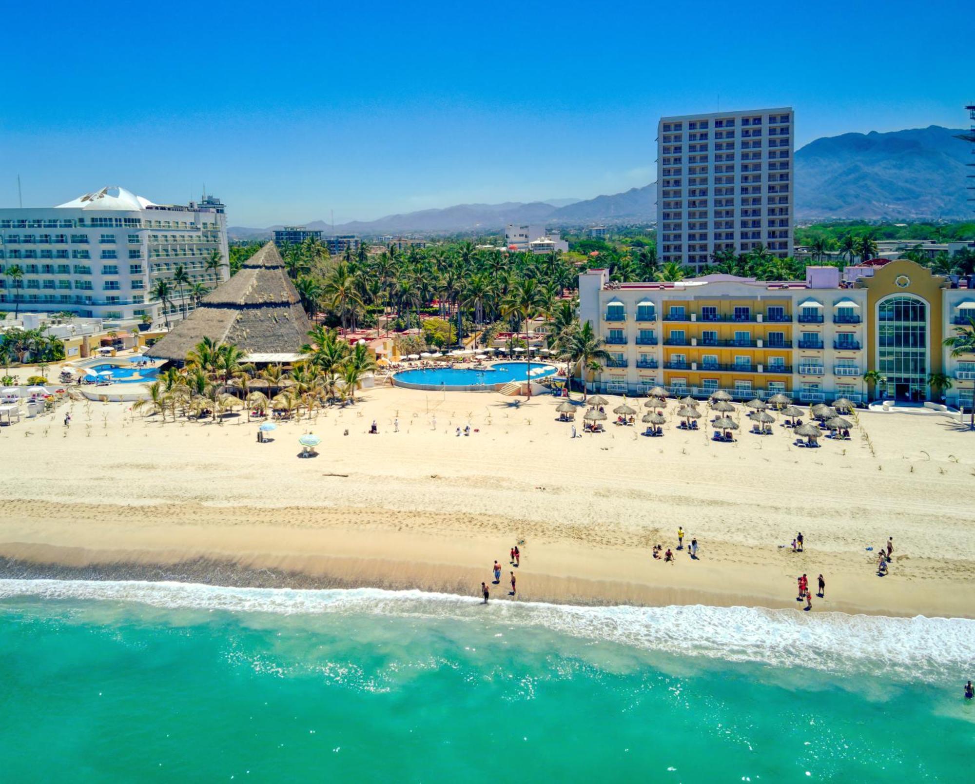 Krystal Vallarta Puerto Vallarta Extérieur photo